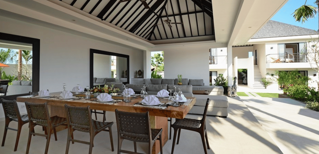 Rent villa Annetta, Indonesia, Bali, Changu | Villacarte