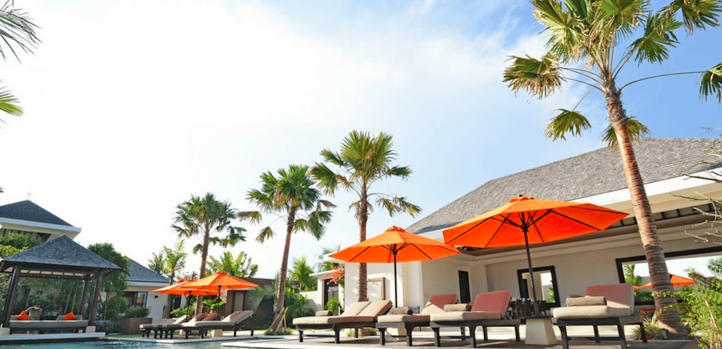 Rent villa Annetta, Indonesia, Bali, Changu | Villacarte
