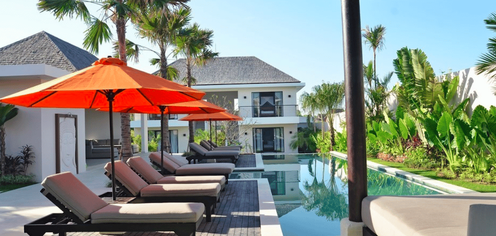 Rent villa Annetta, Indonesia, Bali, Changu | Villacarte