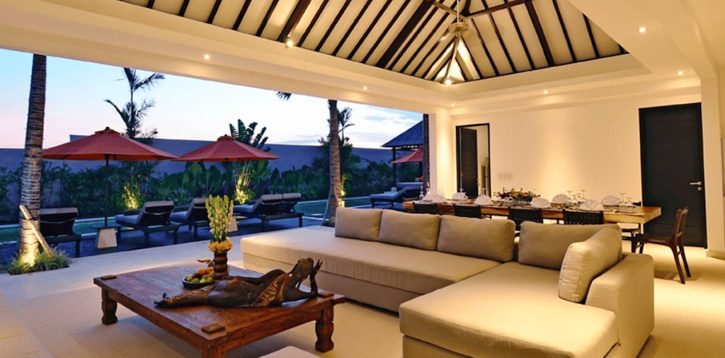 Rent villa Annetta, Indonesia, Bali, Changu | Villacarte