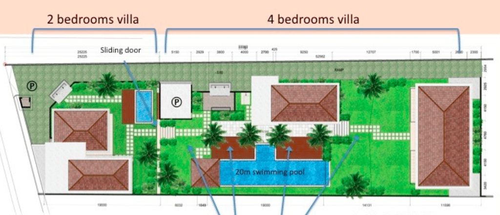 Rent villa Annetta, Indonesia, Bali, Changu | Villacarte