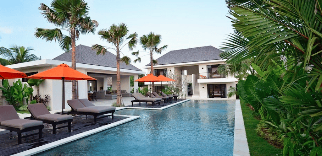 Rent villa Annetta, Indonesia, Bali, Changu | Villacarte