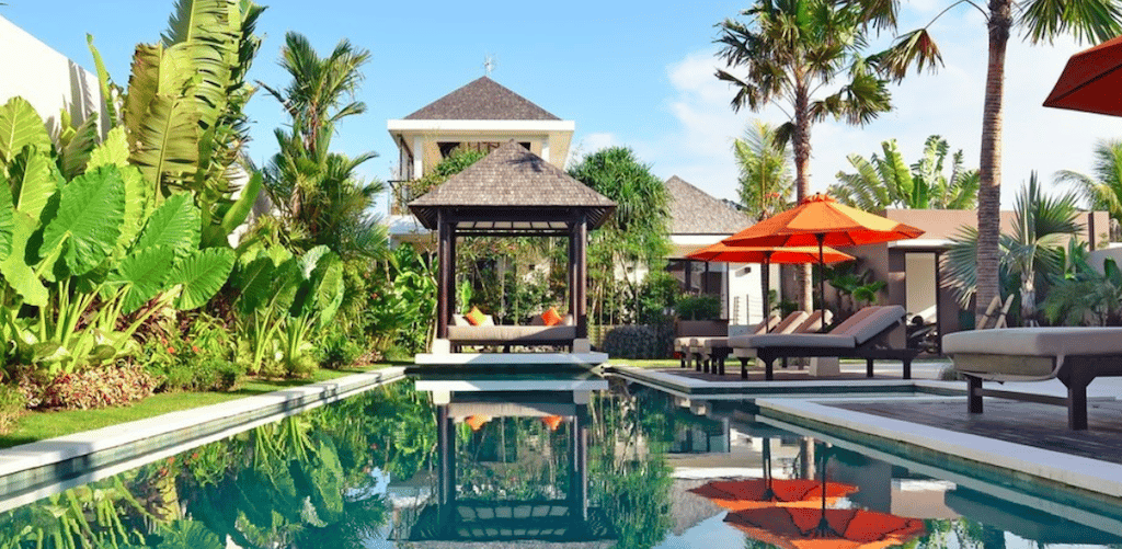 Rent villa Annetta, Indonesia, Bali, Changu | Villacarte