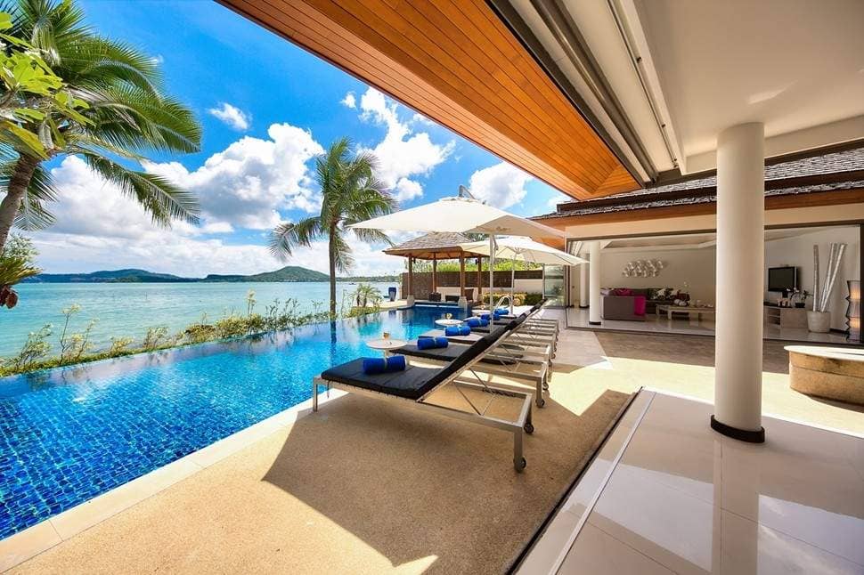 Rent villa Iolanta, Thailand, Samui, Bophut | Villacarte