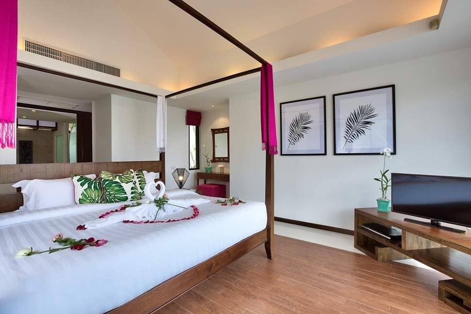Rent villa Iolanta, Thailand, Samui, Bophut | Villacarte