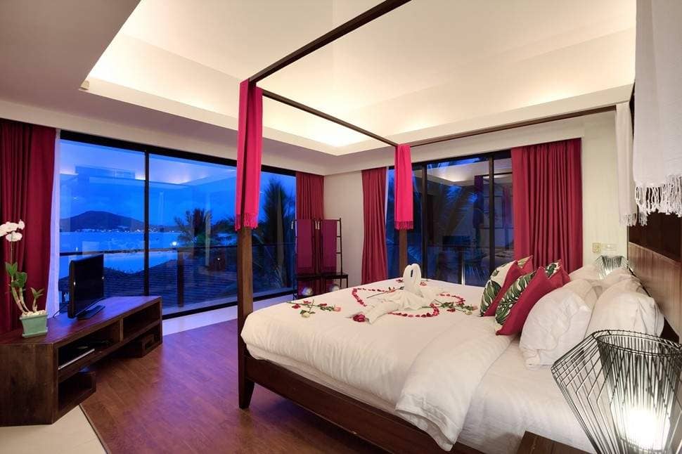 Rent villa Iolanta, Thailand, Samui, Bophut | Villacarte