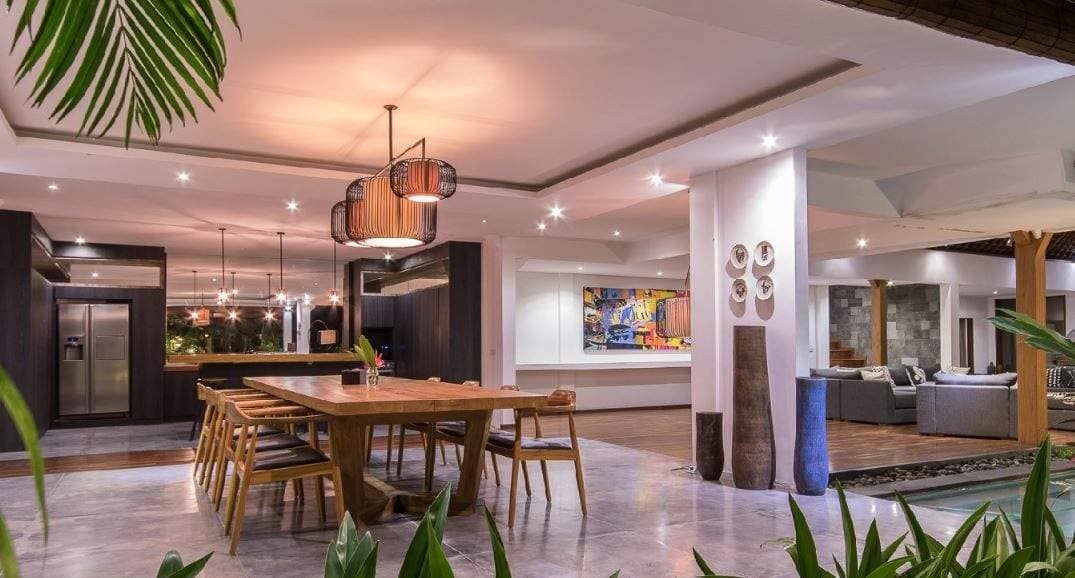 Rent villa Maria, Indonesia, Bali, Changu | Villacarte