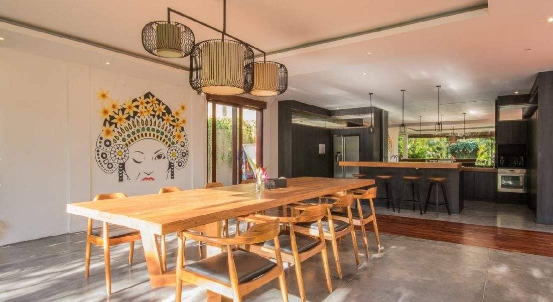 Rent villa Maria, Indonesia, Bali, Changu | Villacarte