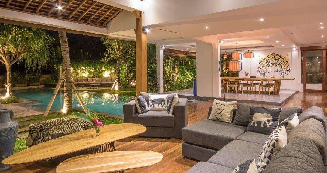 Rent villa Maria, Indonesia, Bali, Changu | Villacarte