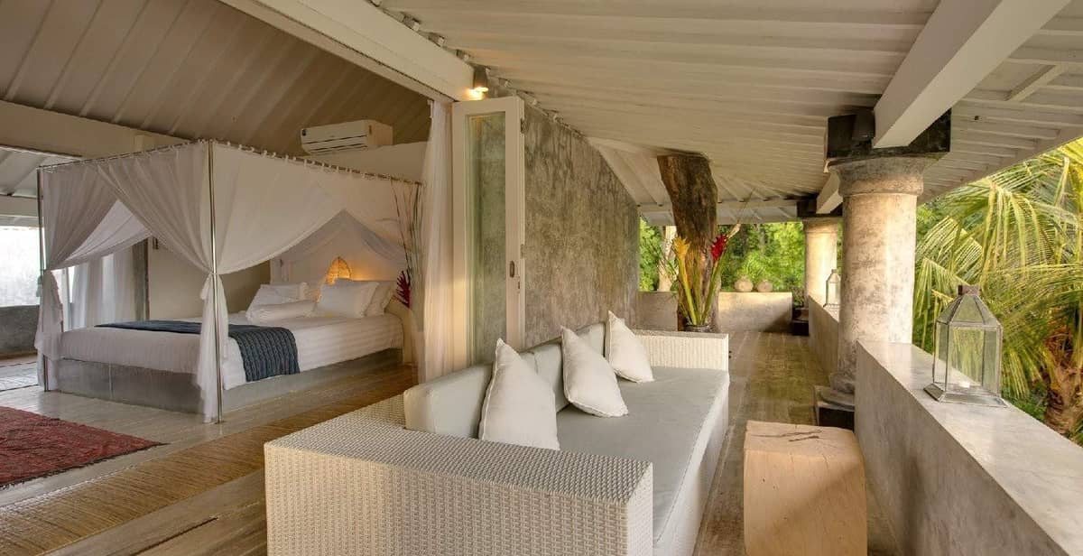 Rent villa Susanna, Indonesia, Bali, Seminjak | Villacarte
