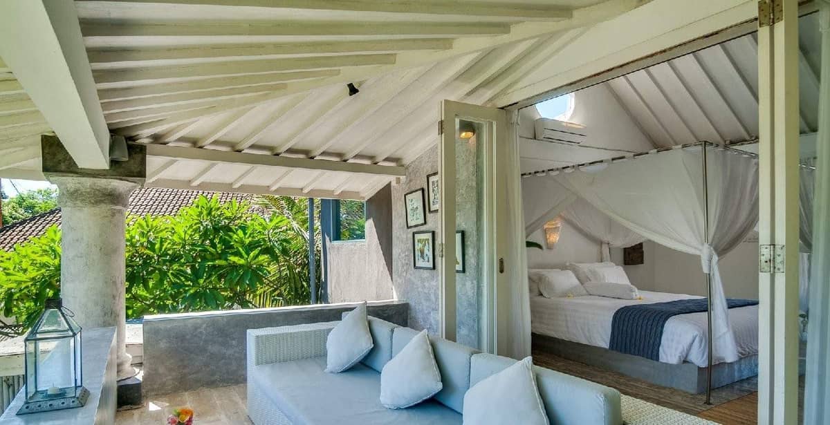 Rent villa Susanna, Indonesia, Bali, Seminjak | Villacarte