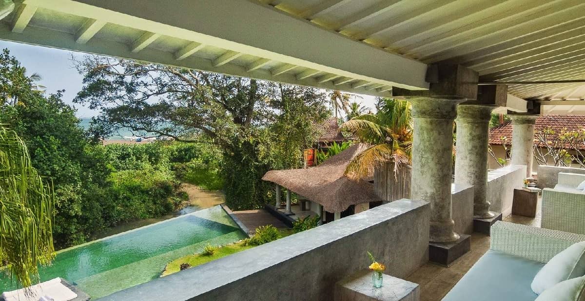 Rent villa Susanna, Indonesia, Bali, Seminjak | Villacarte