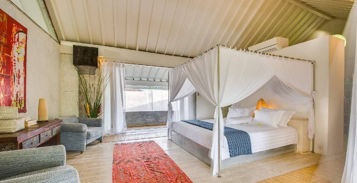 Rent villa Susanna, Indonesia, Bali, Seminjak | Villacarte