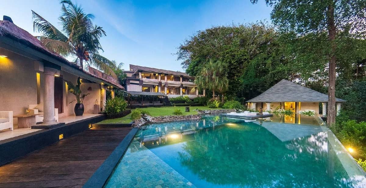 Rent villa Susanna, Indonesia, Bali, Seminjak | Villacarte