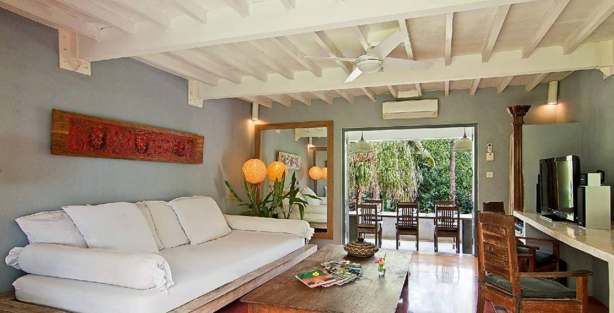 Rent villa Susanna, Indonesia, Bali, Seminjak | Villacarte