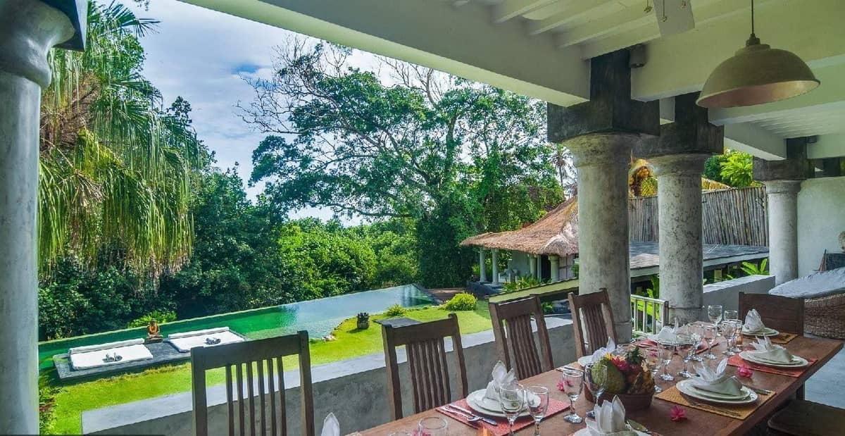 Rent villa Susanna, Indonesia, Bali, Seminjak | Villacarte