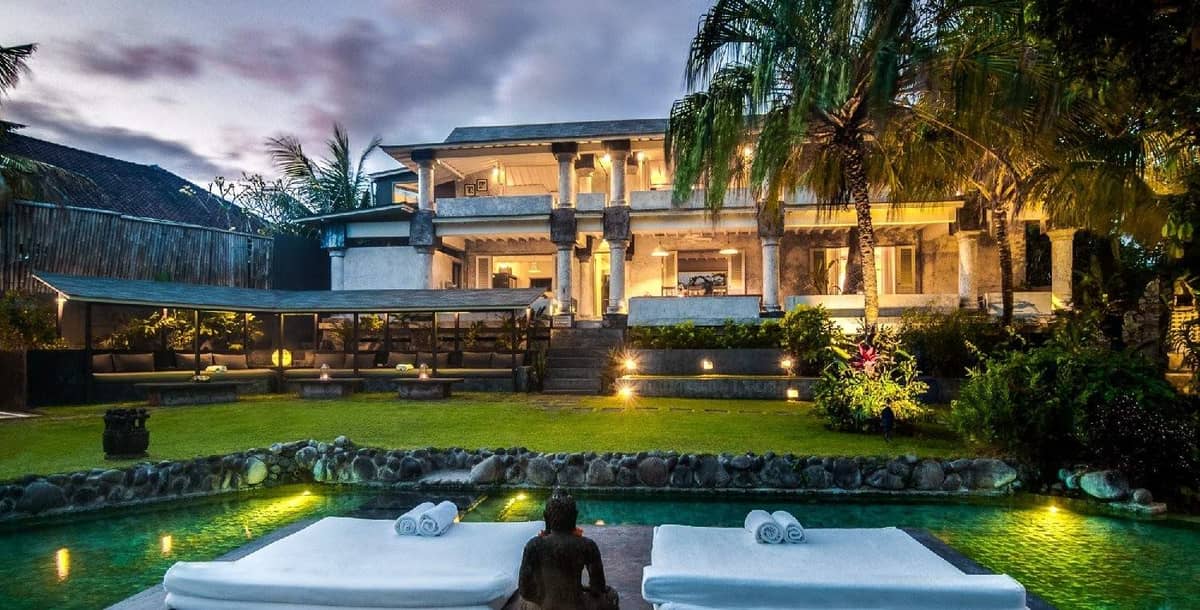 Rent villa Susanna, Indonesia, Bali, Seminjak | Villacarte