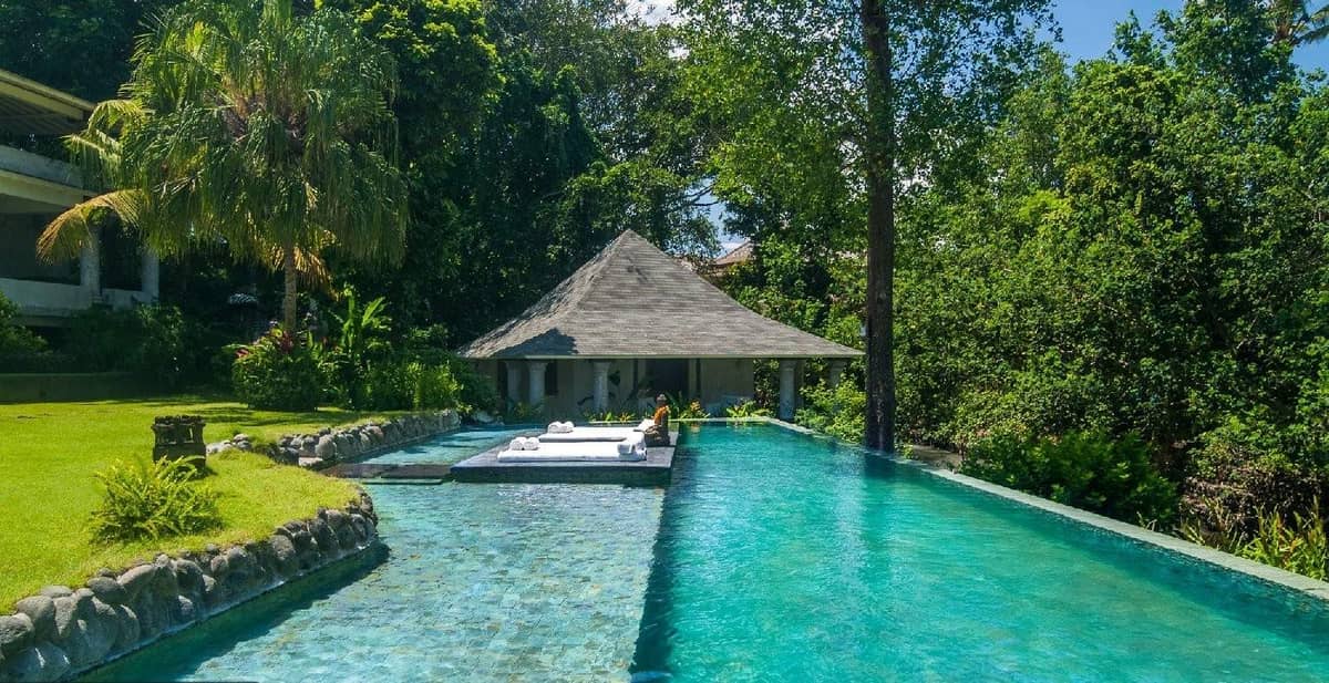 Rent villa Susanna, Indonesia, Bali, Seminjak | Villacarte