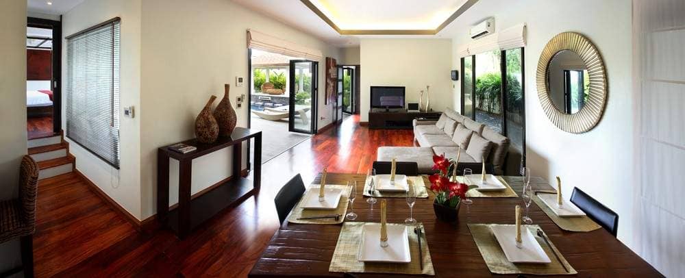 Rent villa Anisa, Thailand, Phuket, Nai Harn | Villacarte