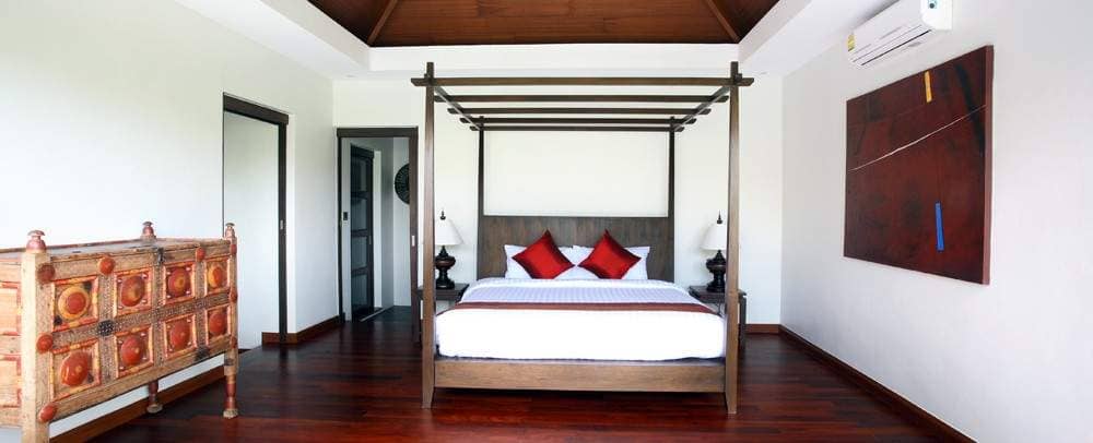 Rent villa Anisa, Thailand, Phuket, Nai Harn | Villacarte