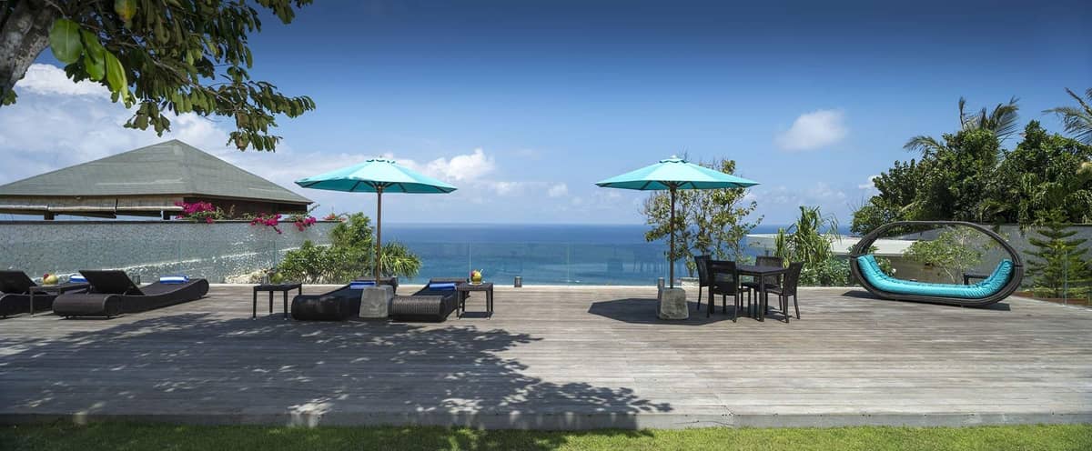 Rent villa Inga, Indonesia, Bali, Uluvatu | Villacarte