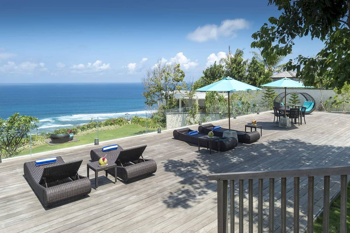 Rent villa Inga, Indonesia, Bali, Uluvatu | Villacarte