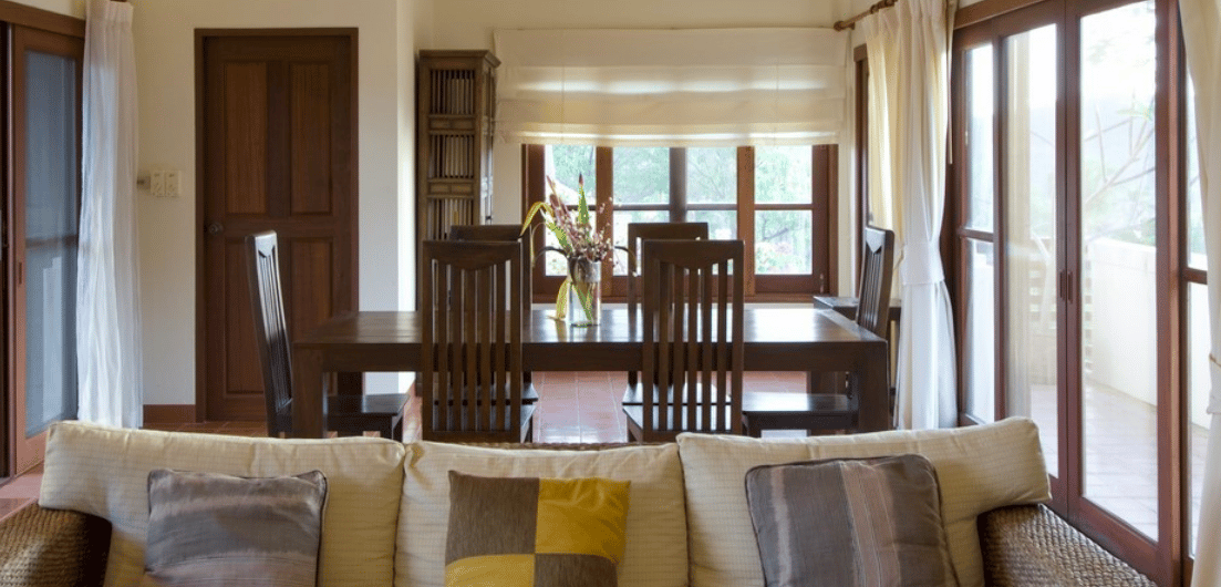 Rent villa Corliss, Thailand, Samui, Choeng Mon | Villacarte