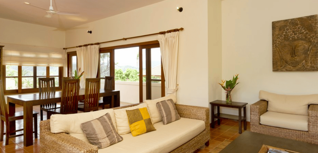 Rent villa Corliss, Thailand, Samui, Choeng Mon | Villacarte