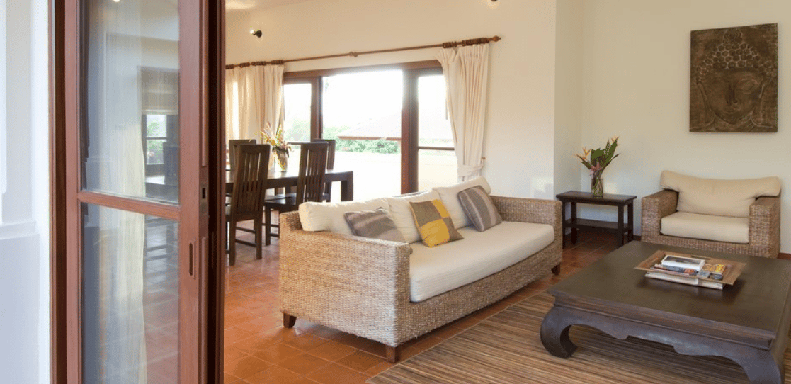 Rent villa Corliss, Thailand, Samui, Choeng Mon | Villacarte