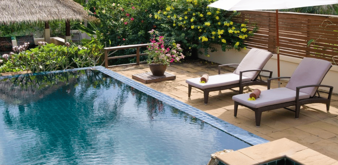 Rent villa Corliss, Thailand, Samui, Choeng Mon | Villacarte