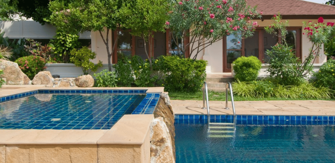 Rent villa Corliss, Thailand, Samui, Choeng Mon | Villacarte