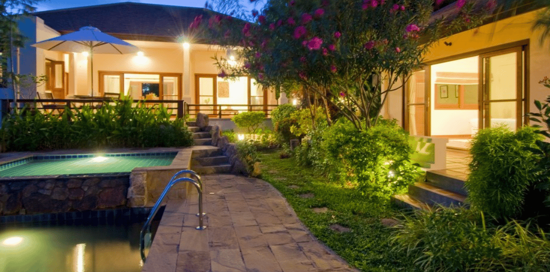 Rent villa Corliss, Thailand, Samui, Choeng Mon | Villacarte