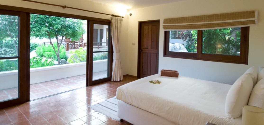 Rent villa Corliss, Thailand, Samui, Choeng Mon | Villacarte