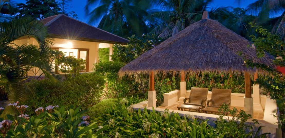 Rent villa Corliss, Thailand, Samui, Choeng Mon | Villacarte