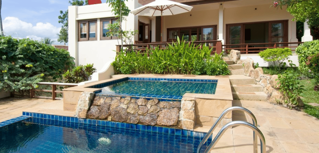 Rent villa Corliss, Thailand, Samui, Choeng Mon | Villacarte