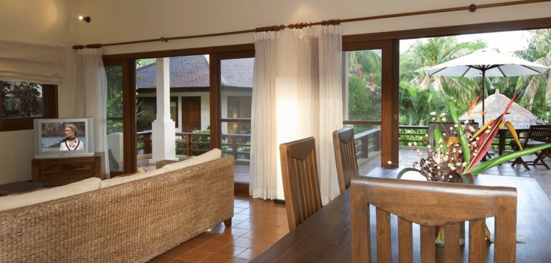 Rent villa Corliss, Thailand, Samui, Choeng Mon | Villacarte