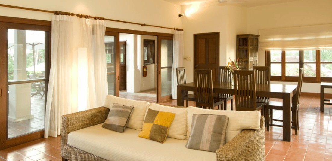 Rent villa Corliss, Thailand, Samui, Choeng Mon | Villacarte