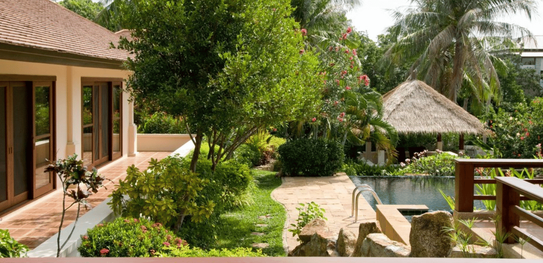Rent villa Corliss, Thailand, Samui, Choeng Mon | Villacarte