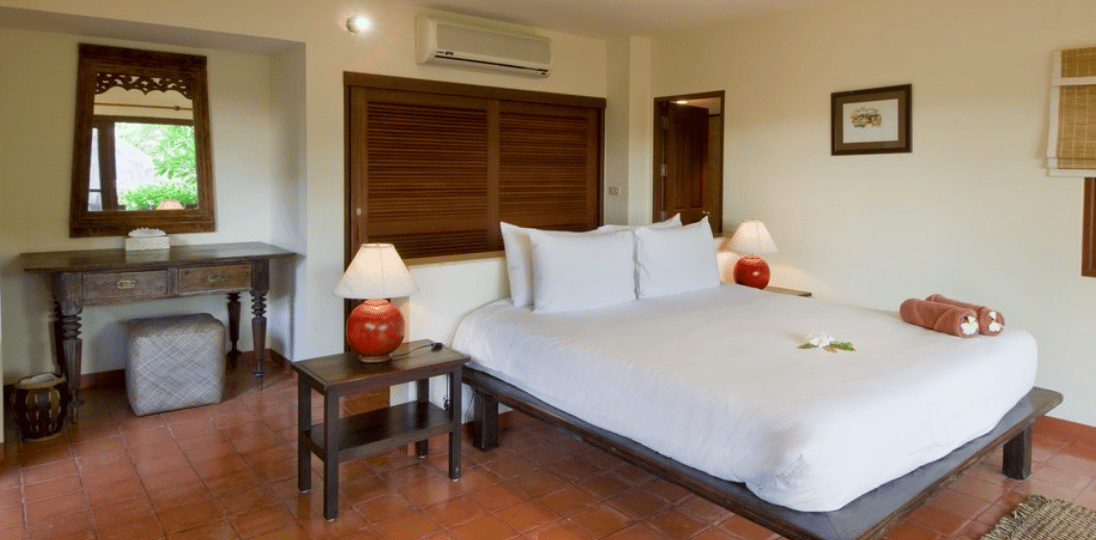 Rent villa Corliss, Thailand, Samui, Choeng Mon | Villacarte