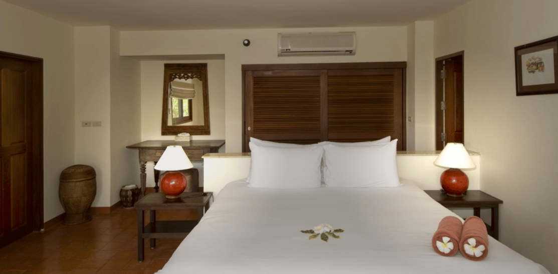 Rent villa Corliss, Thailand, Samui, Choeng Mon | Villacarte
