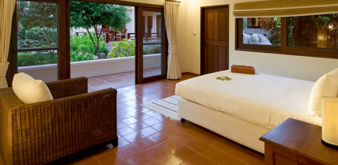 Rent villa Corliss, Thailand, Samui, Choeng Mon | Villacarte