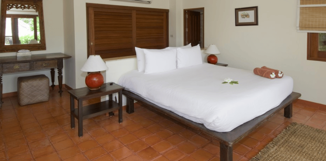Rent villa Corliss, Thailand, Samui, Choeng Mon | Villacarte