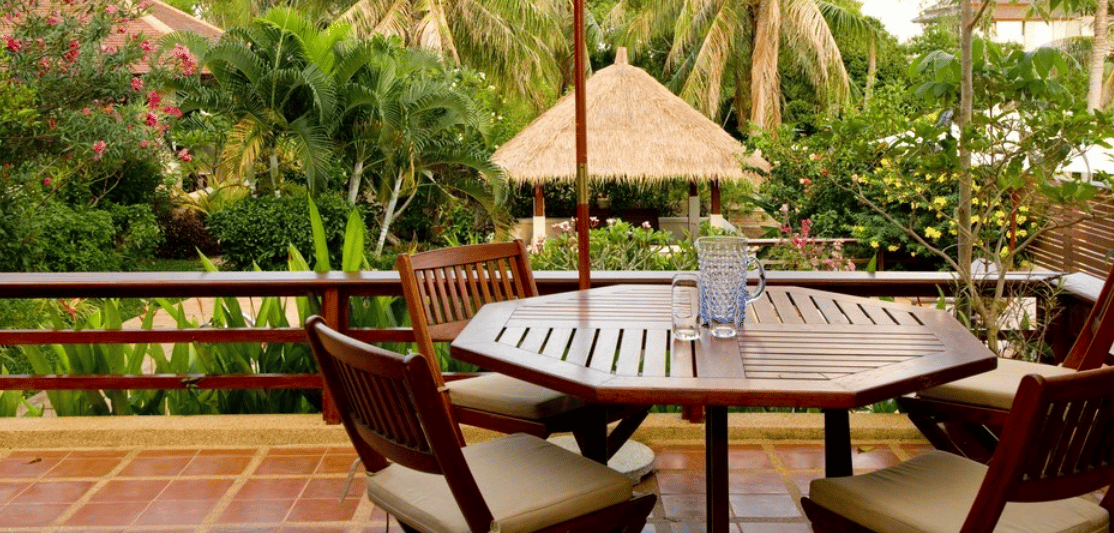 Rent villa Corliss, Thailand, Samui, Choeng Mon | Villacarte