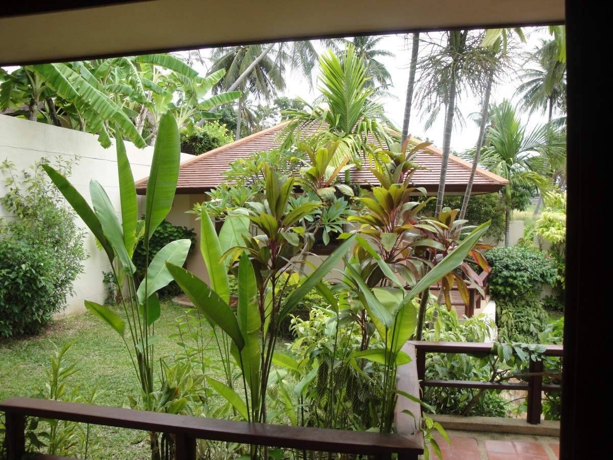 Rent villa Delilah, Thailand, Samui, Choeng Mon | Villacarte