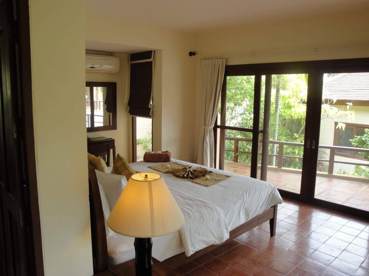 Rent villa Delilah, Thailand, Samui, Choeng Mon | Villacarte