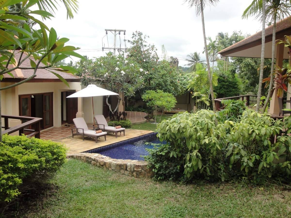 Rent villa Delilah, Thailand, Samui, Choeng Mon | Villacarte