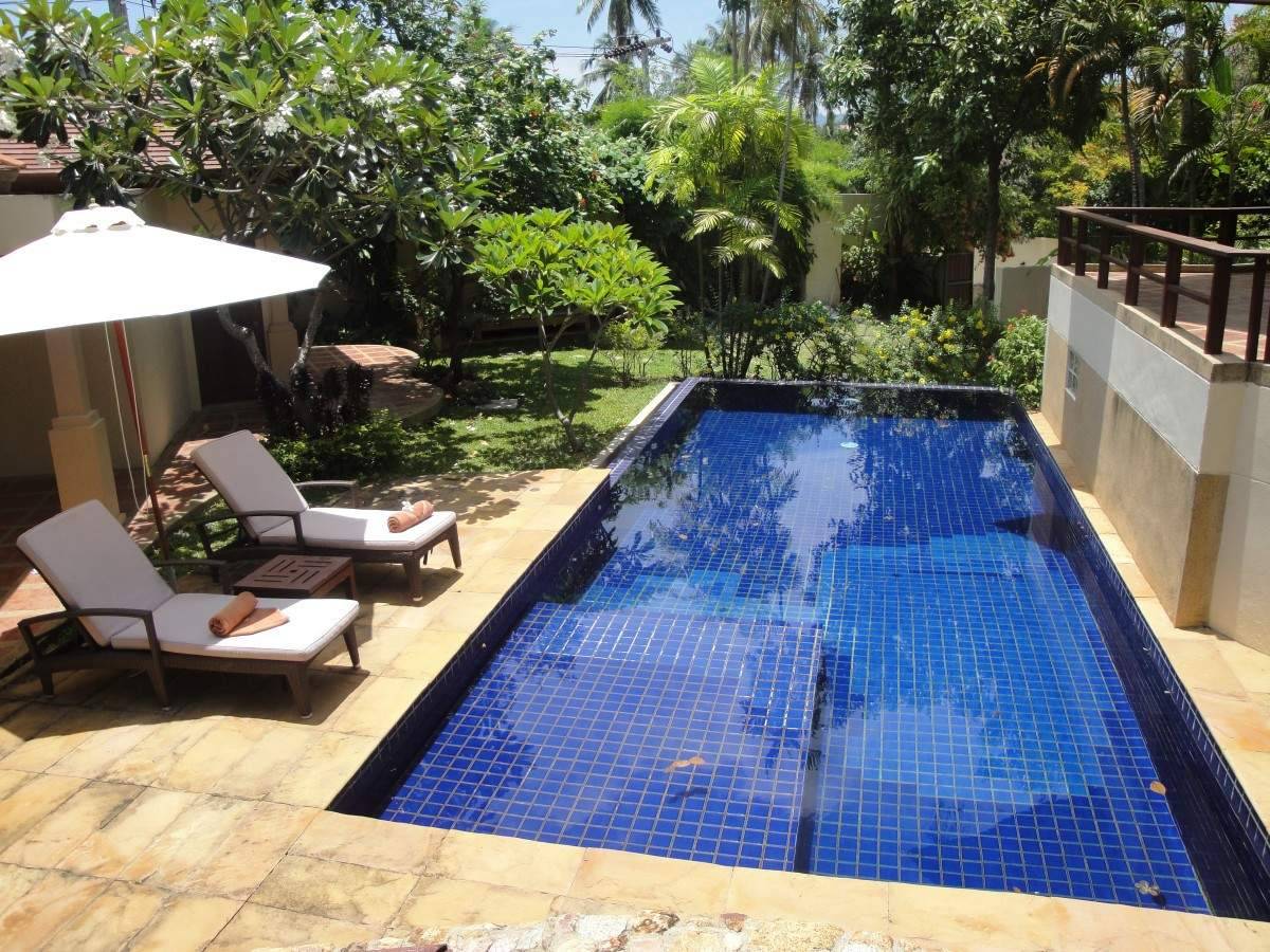 Rent villa Delilah, Thailand, Samui, Choeng Mon | Villacarte