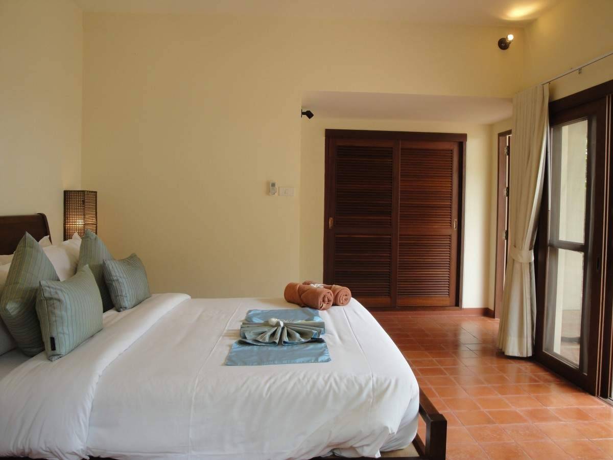 Rent villa Delilah, Thailand, Samui, Choeng Mon | Villacarte