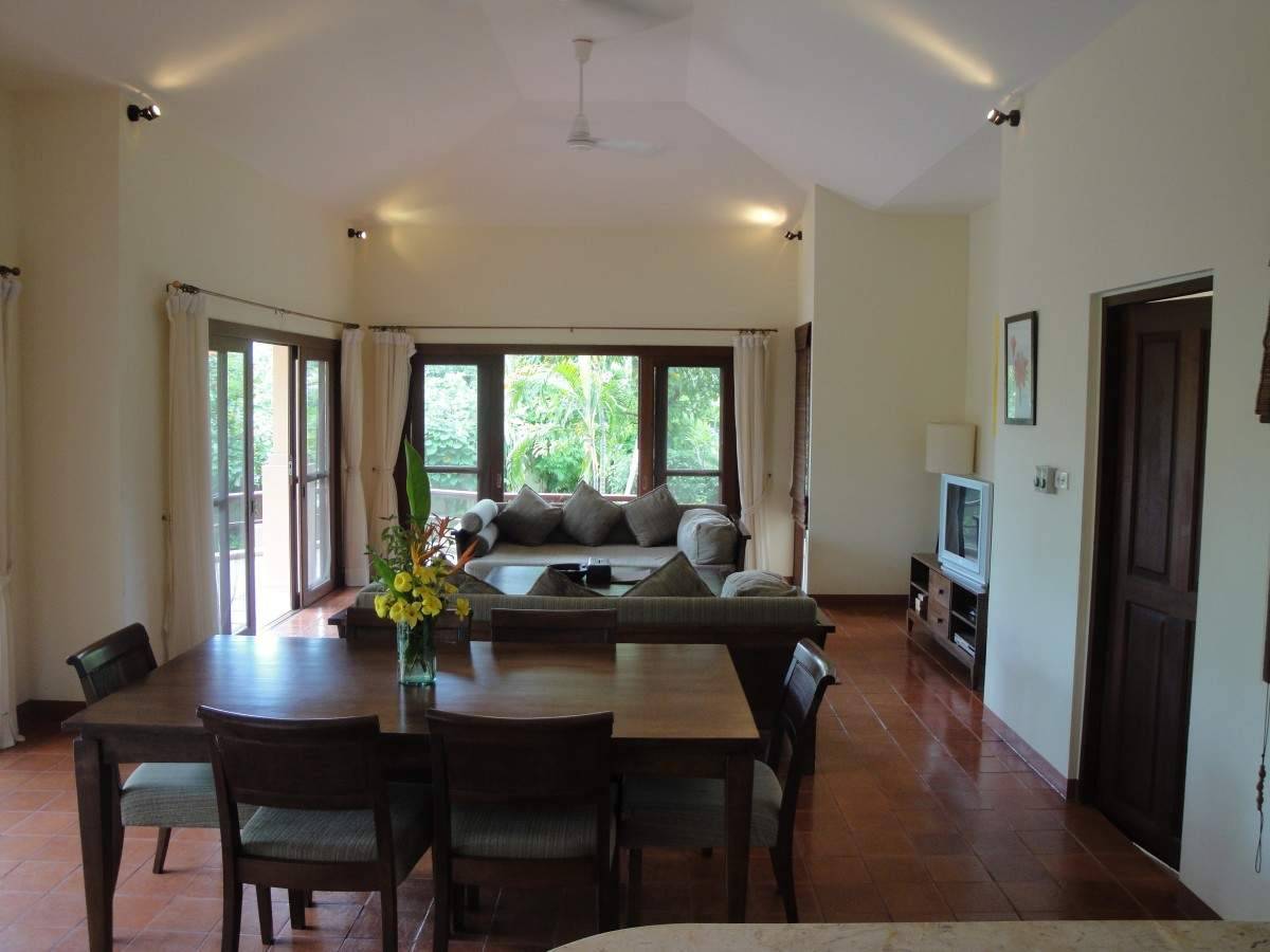 Rent villa Delilah, Thailand, Samui, Choeng Mon | Villacarte