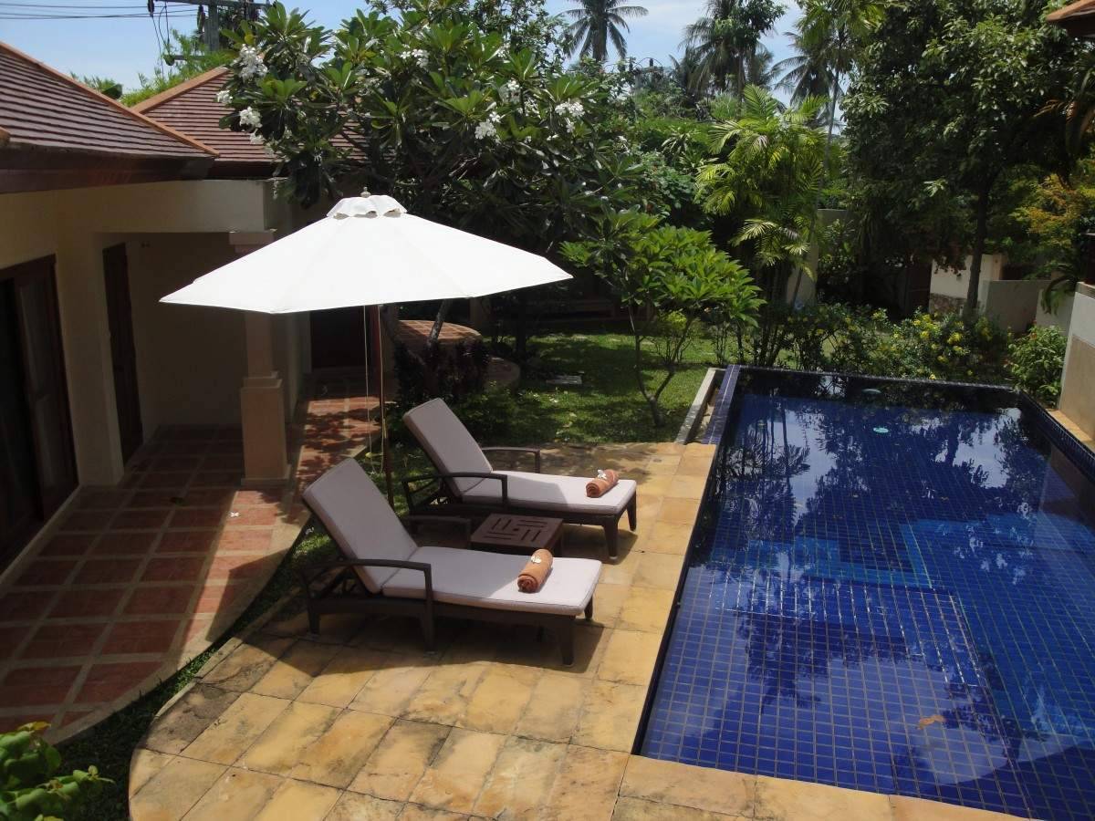 Rent villa Delilah, Thailand, Samui, Choeng Mon | Villacarte